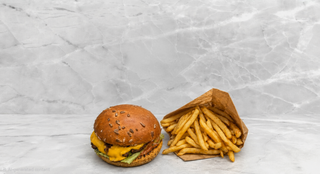 OG American FRIES Combo 210 g / 130 g