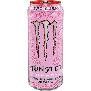 Monster Strawberry Dreams