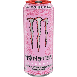 Monster Strawberry Dreams