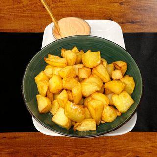 Patatas Bravas