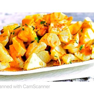 Patatas Bravas