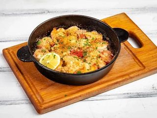 Креветки під хрумкою скоринкою (280g)