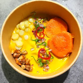 Tiradito De Corvina