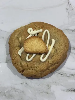Cookie Dinosaurios
