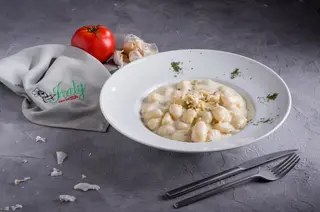 Njoke gorgonzola