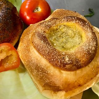 Ravazzata ai 4 formaggi