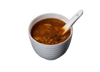 276 Zuppa agropiccante