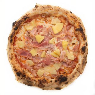 Pizza cefalú mediana (33 cm.)