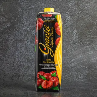 Gracio натуральный сок (1л)