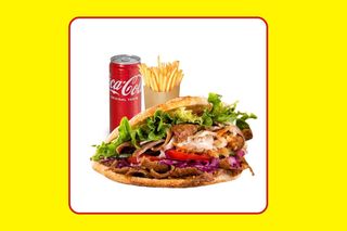 Doner Kebab Menu