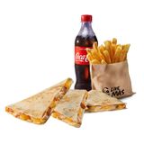 Meniu Quesadilla Creamy Jalapeño (produs picant)