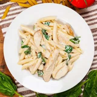 Beef Alfredo