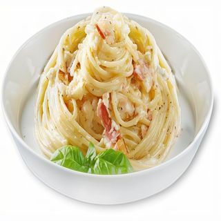 Espagueti Carbonara