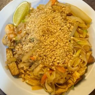 132. Pad Thai