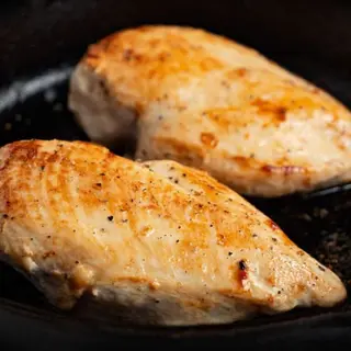 Plato De Carne De Pollo (3 Trozos)