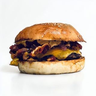 Bacon Cheeseburger