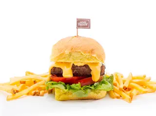 Cheeseburger