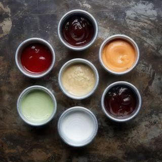 Salsa Hot Shot
