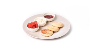 Домашние сырники