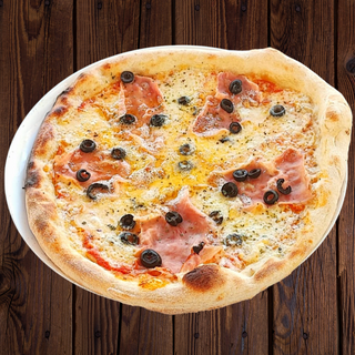 Pizza Carme Ruscalleda