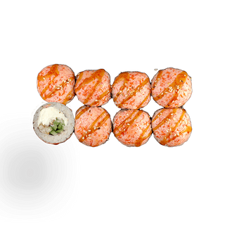 Запеченный угорь (8 шт., 270 гр.)