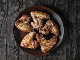 Курячі крила азійські (200g)