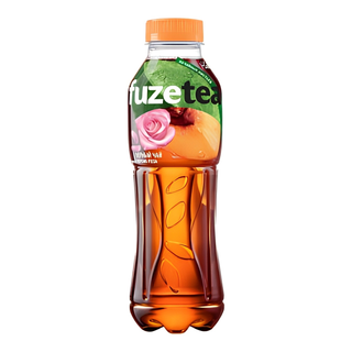 Fuze Tea 0,5 Персик та Троянда