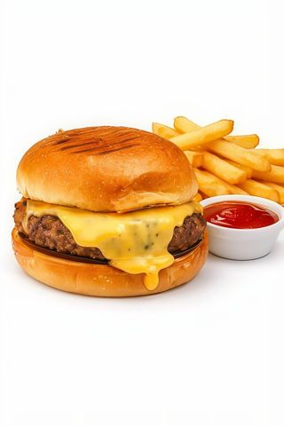 Kids Burger