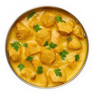 Pollo Korma