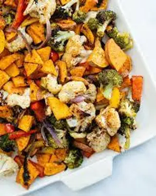 Fresh Hot Veg
