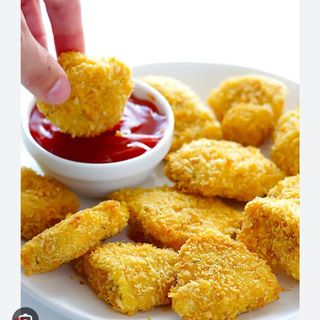 Chicken nuggets