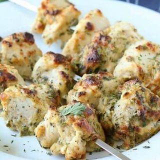 Afghani Chicken Tikka