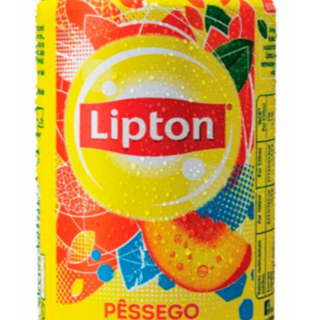 Ice Tea de Pêssego 33cl