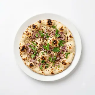 Onion Naan