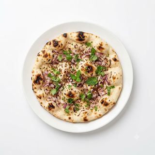 Onion Naan