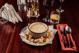 Supa frantuzeasca de ceapa