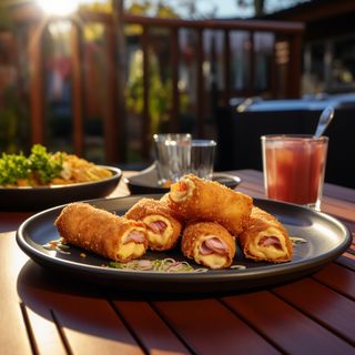 Pržene slane palačinke 300 g