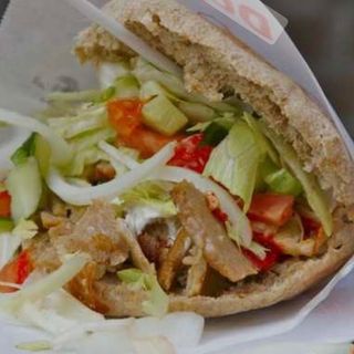 Pita solo carne