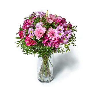 Bouquet Variado Rosa