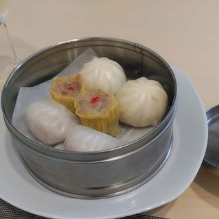 Dim Sum variados (6 piezas)