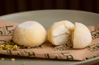 Mochi Vaniglia