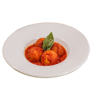 Polpette amatriciana