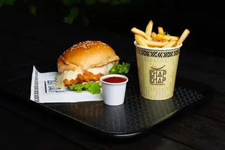 Chicken Burger