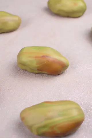 Pistacchio - Monoporzione Frutta Realistica