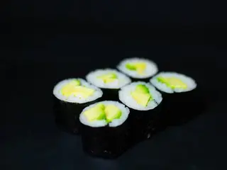 Hosomaki awokado 6 szt. (120g)