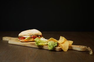 M-05 Sandwich Poulet Poivron