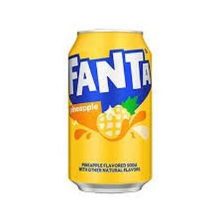 Fanta Ananás