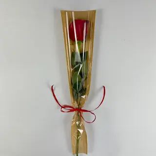 Rosa Roja Individual