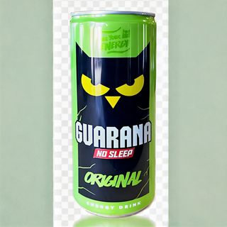 Guarana 0.25l