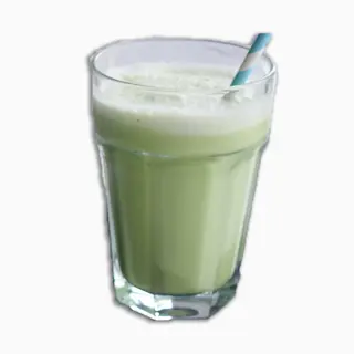 Frozen Matcha Latte